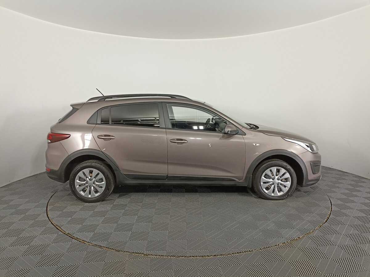Kia Rio X-Line, 2019 - фото №4