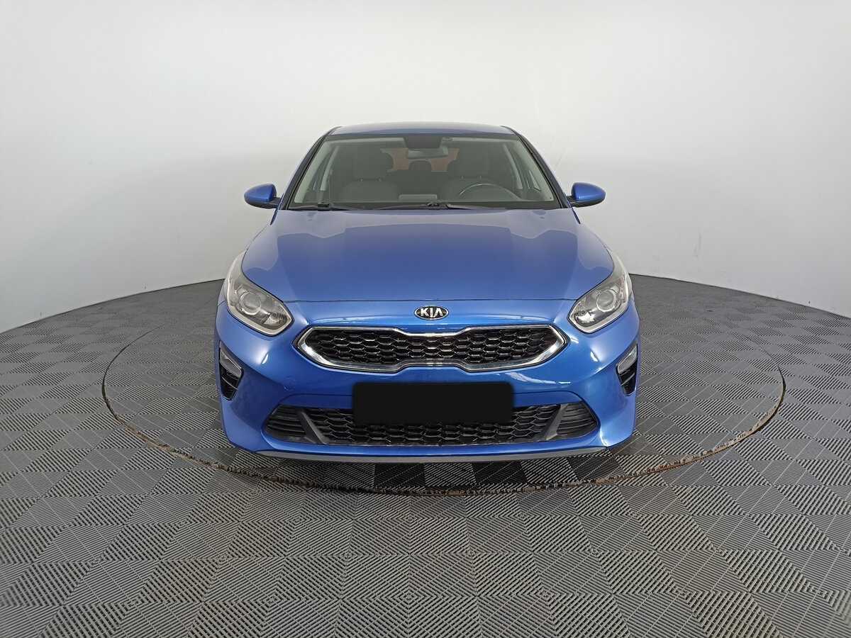 Kia Ceed, 2018 - фото №2