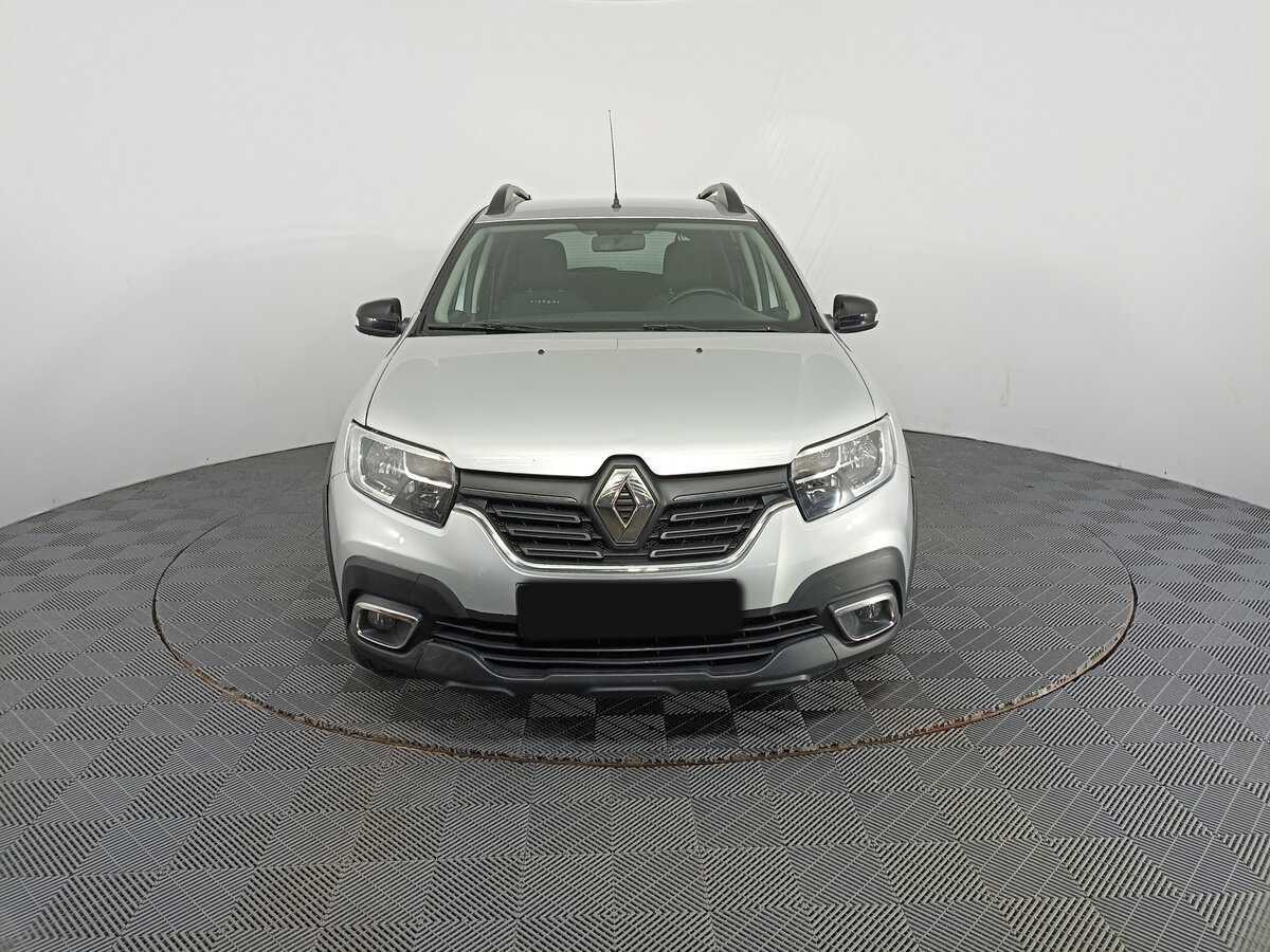 Renault Sandero Stepway, 2019 - фото №2