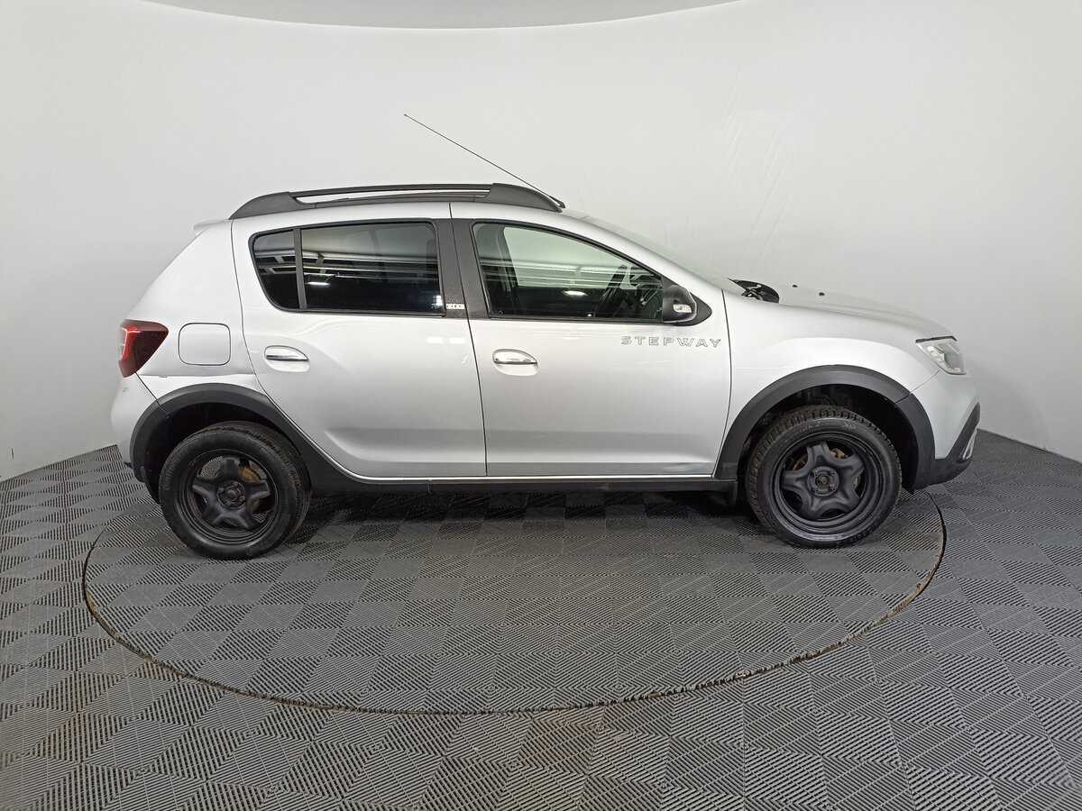 Renault Sandero Stepway, 2019 - фото №4