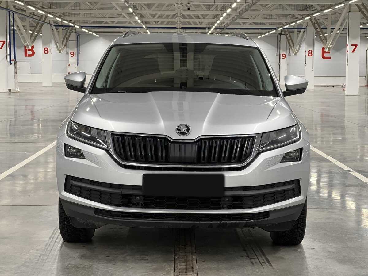 Skoda Kodiaq, 2018 - фото №2