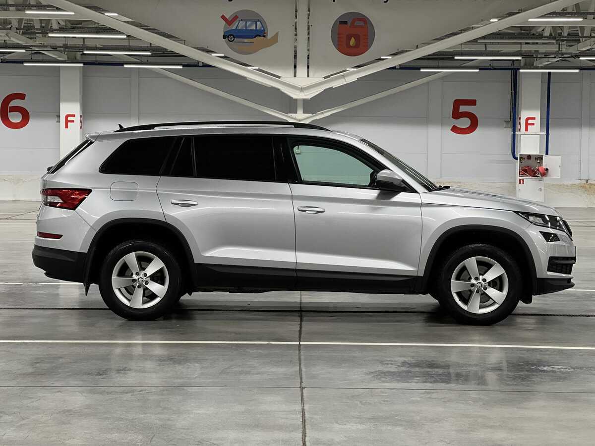 Skoda Kodiaq, 2018 - фото №4