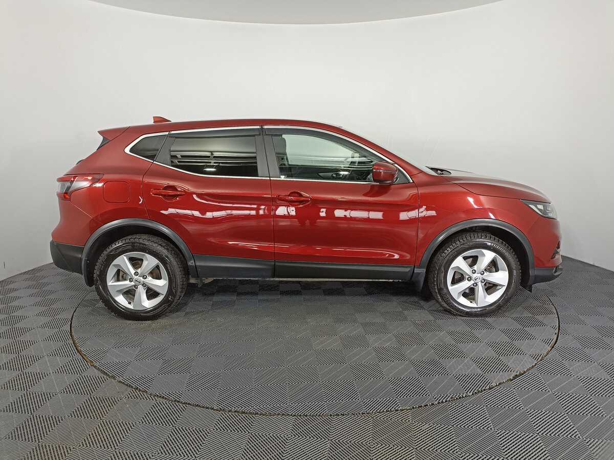 Nissan Qashqai, 2019 - фото №4