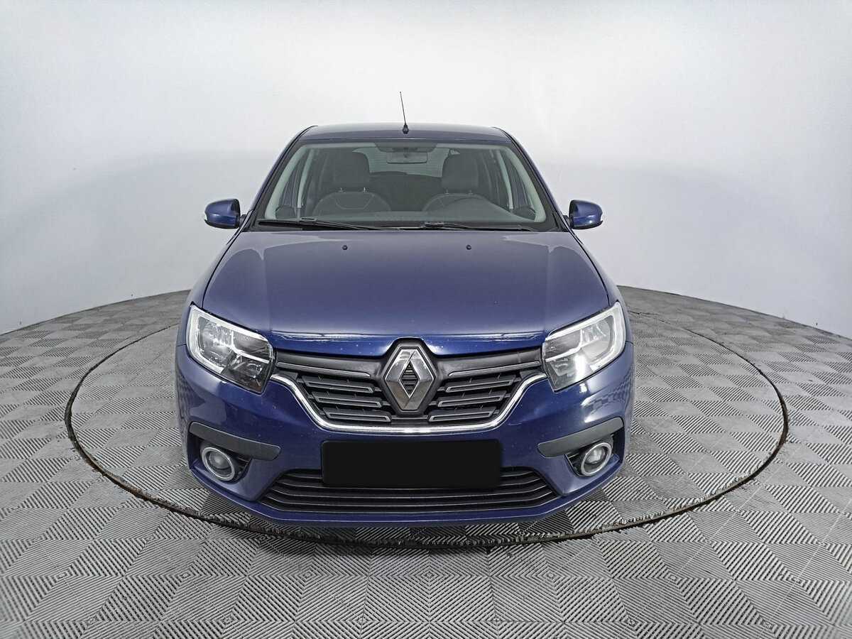 Renault Sandero, 2018 - фото №2