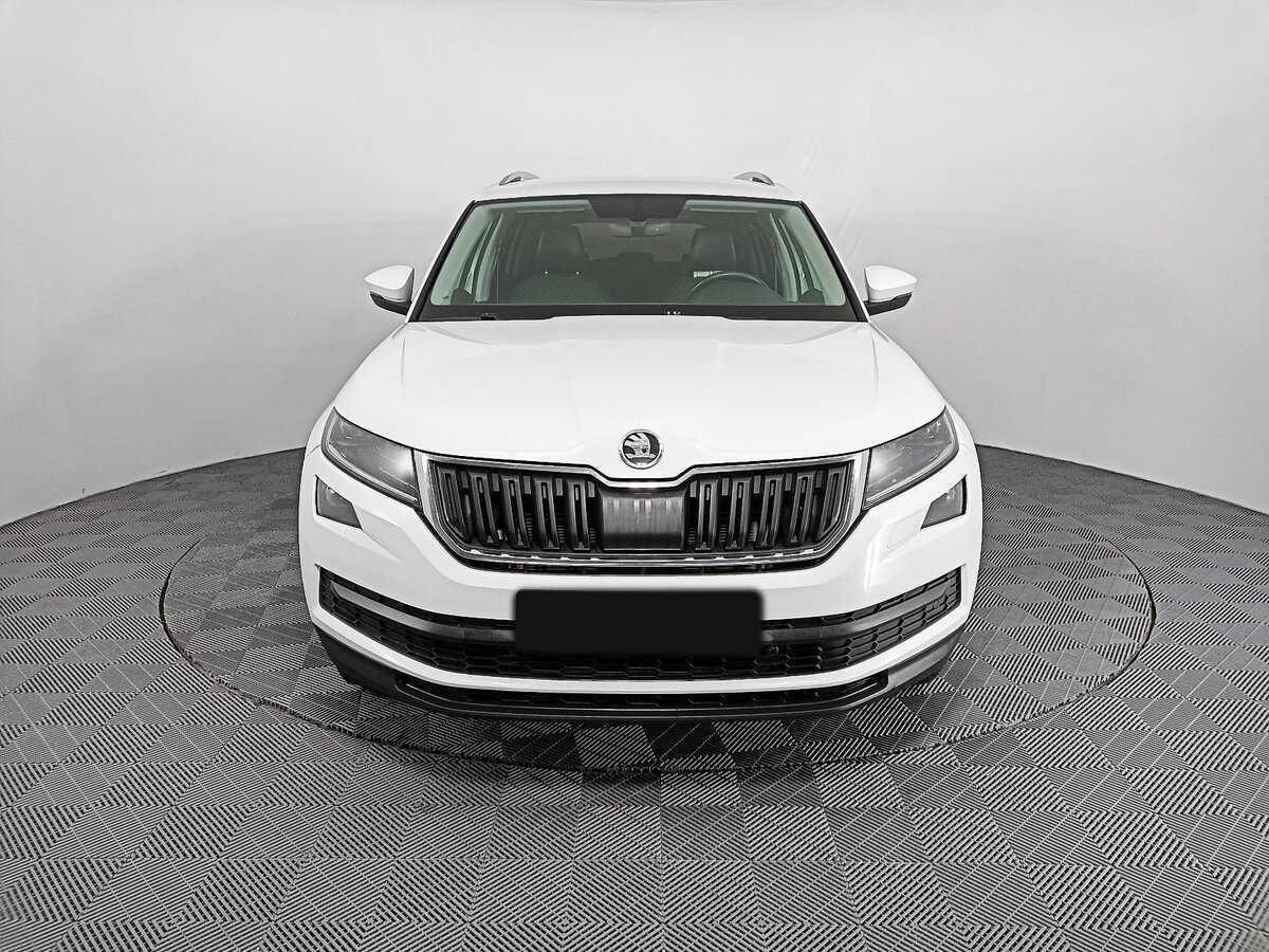 Skoda Kodiaq, 2019 - фото №2