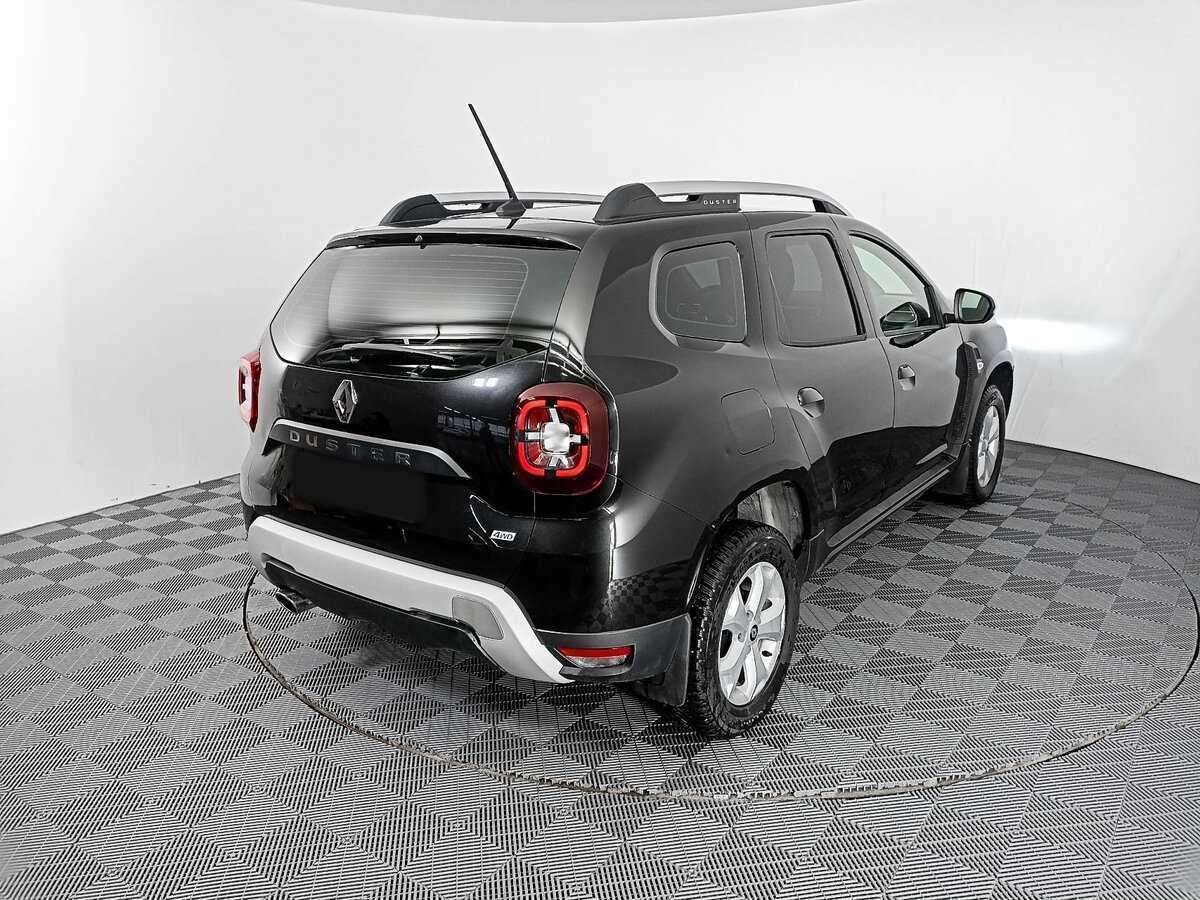 Renault Duster, 2021 - фото №4