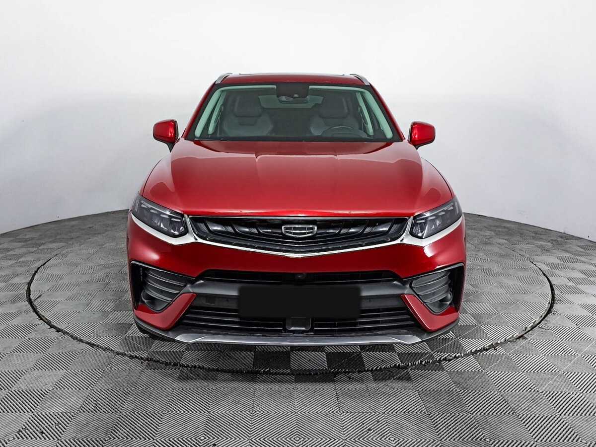 Geely Tugella, 2021 - фото №2