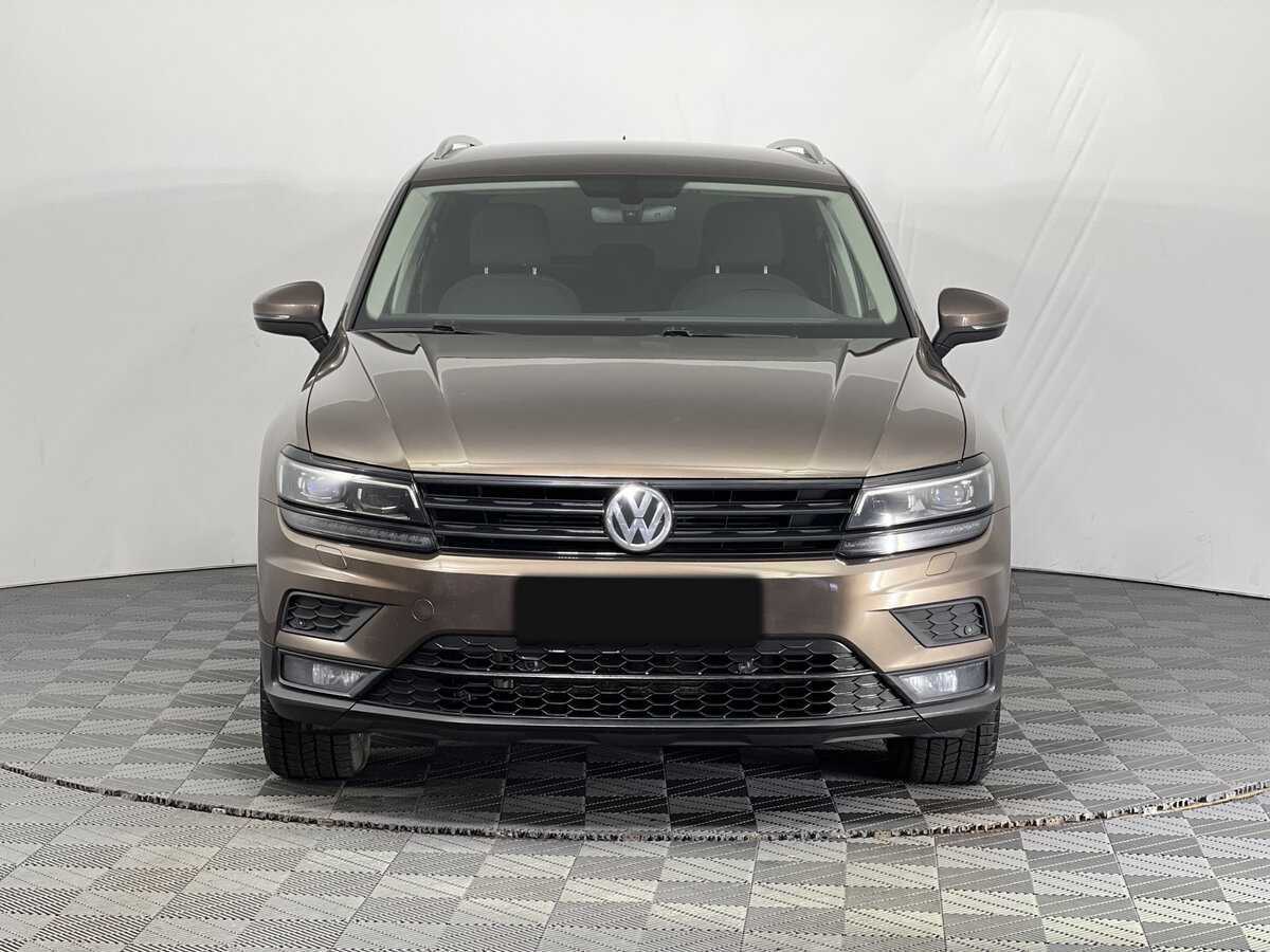 Volkswagen Tiguan, 2018 - фото №2