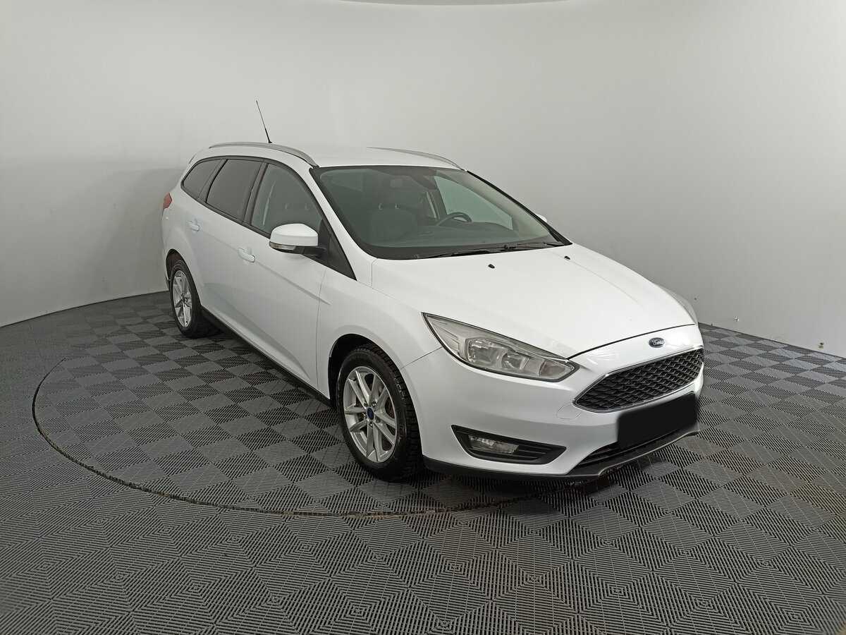 Ford Focus, 2015 - фото №3