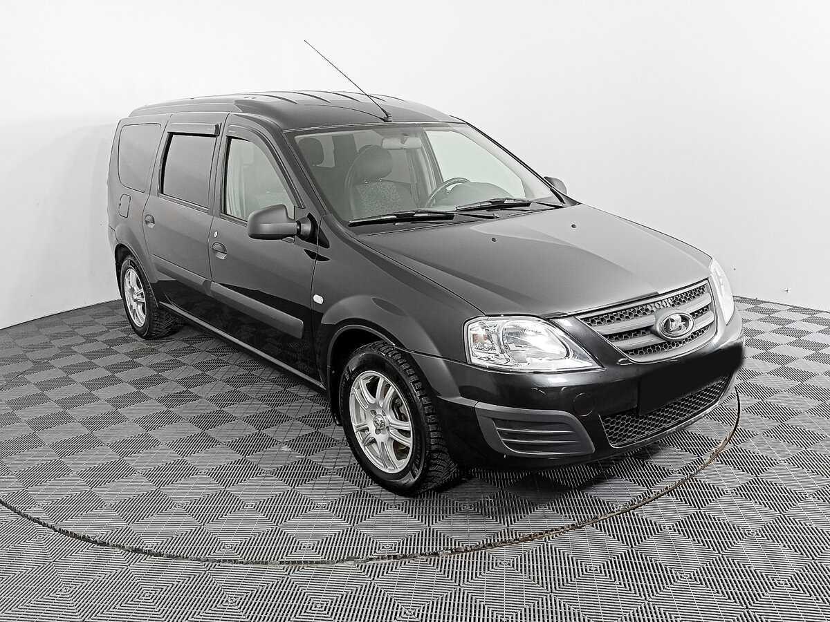 Lada (ВАЗ) Largus, 2020 - фото №3