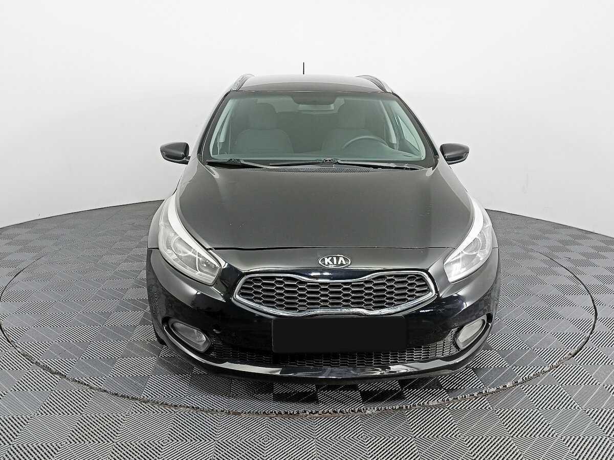 Kia Ceed, 2015 - фото №2