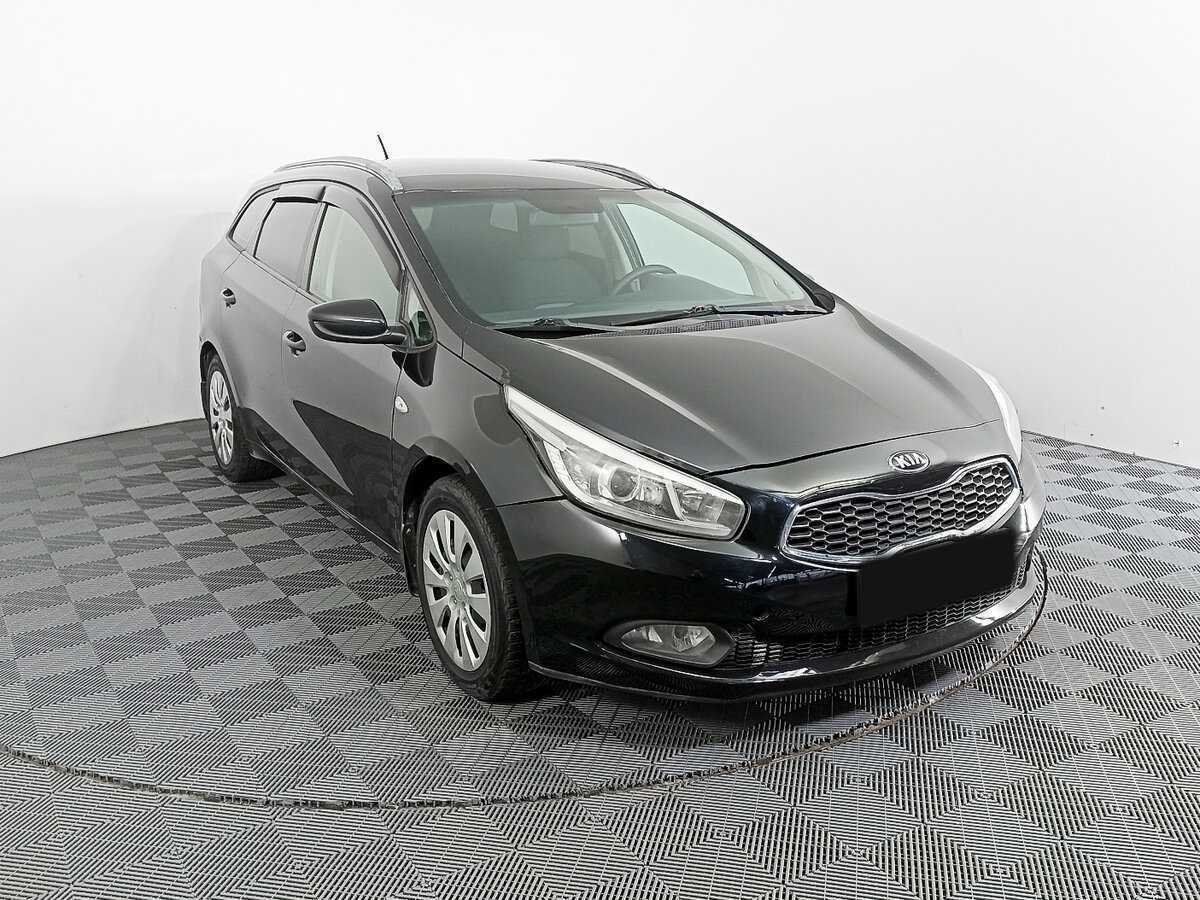 Kia Ceed, 2015 - фото №3