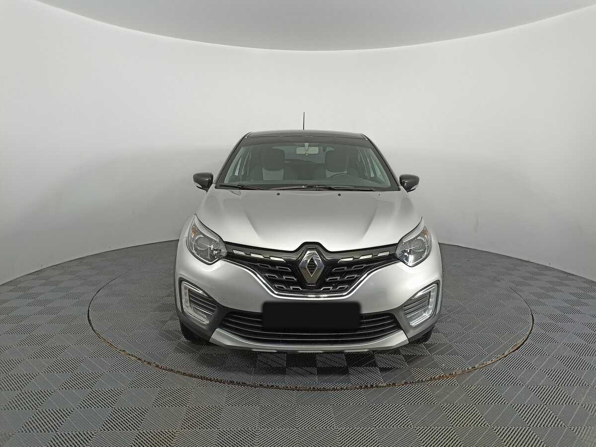Renault Kaptur, 2021 - фото №2