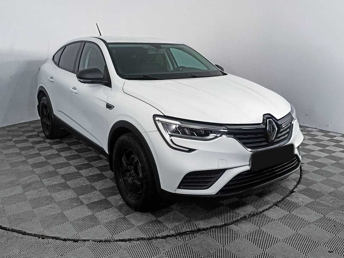 Renault Arkana, 2019 - фото №3
