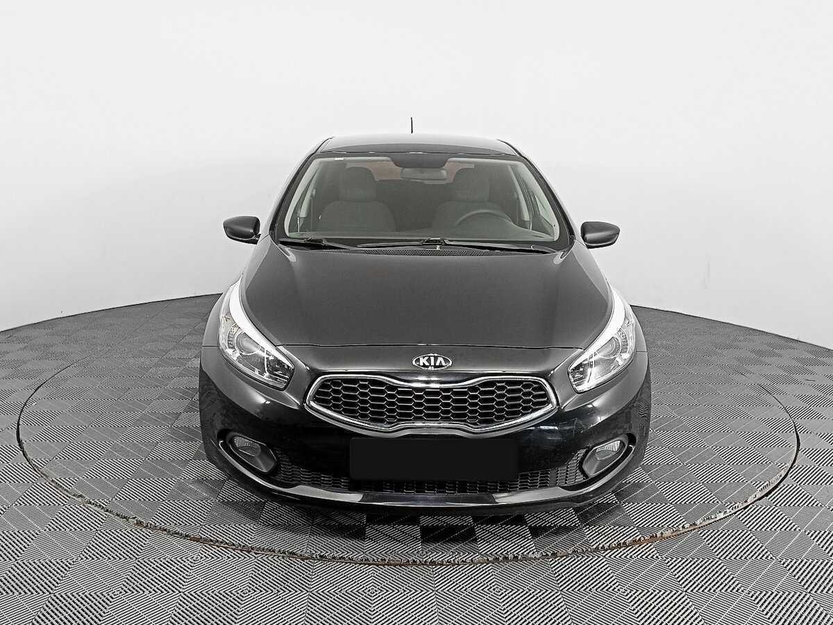 Kia Ceed, 2015 - фото №2