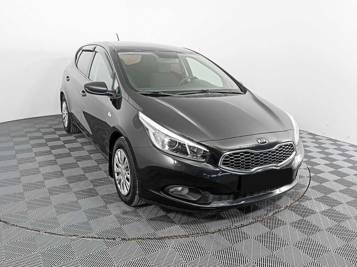 Kia Ceed, 2015 - фото №3