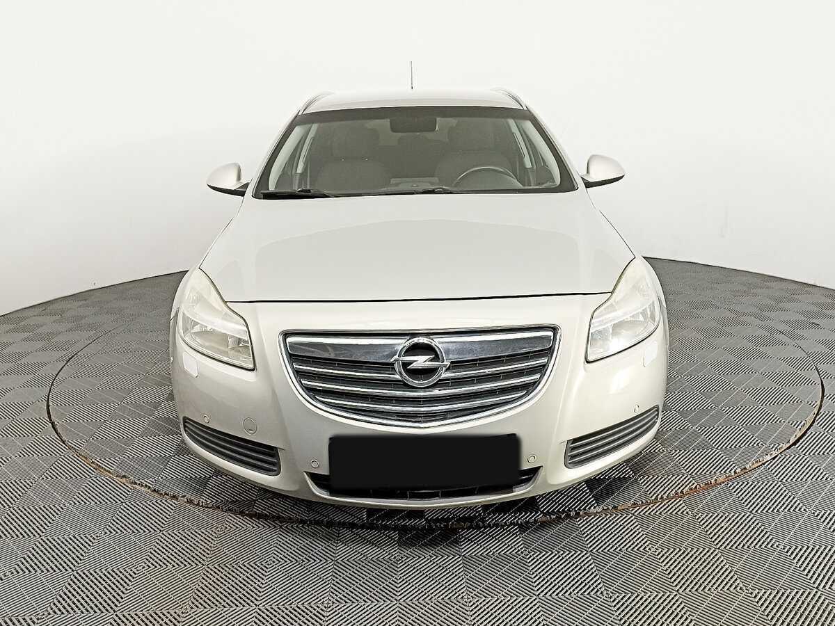 Opel Insignia, 2012 - фото №2