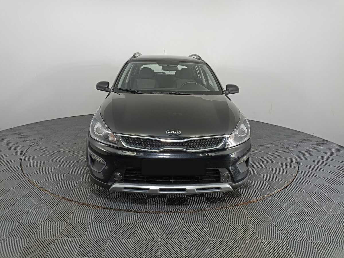 Kia Rio X-Line, 2018 - фото №2
