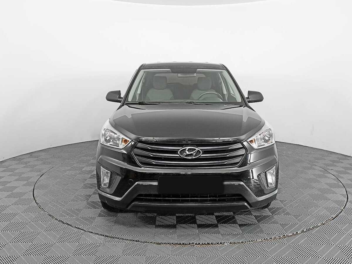 Hyundai Creta, 2019 - фото №2