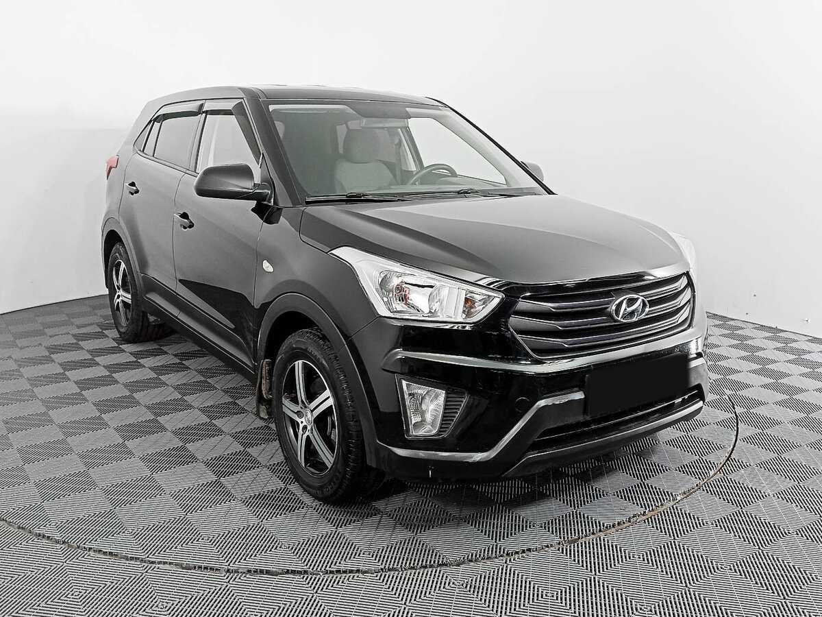 Hyundai Creta, 2019 - фото №3