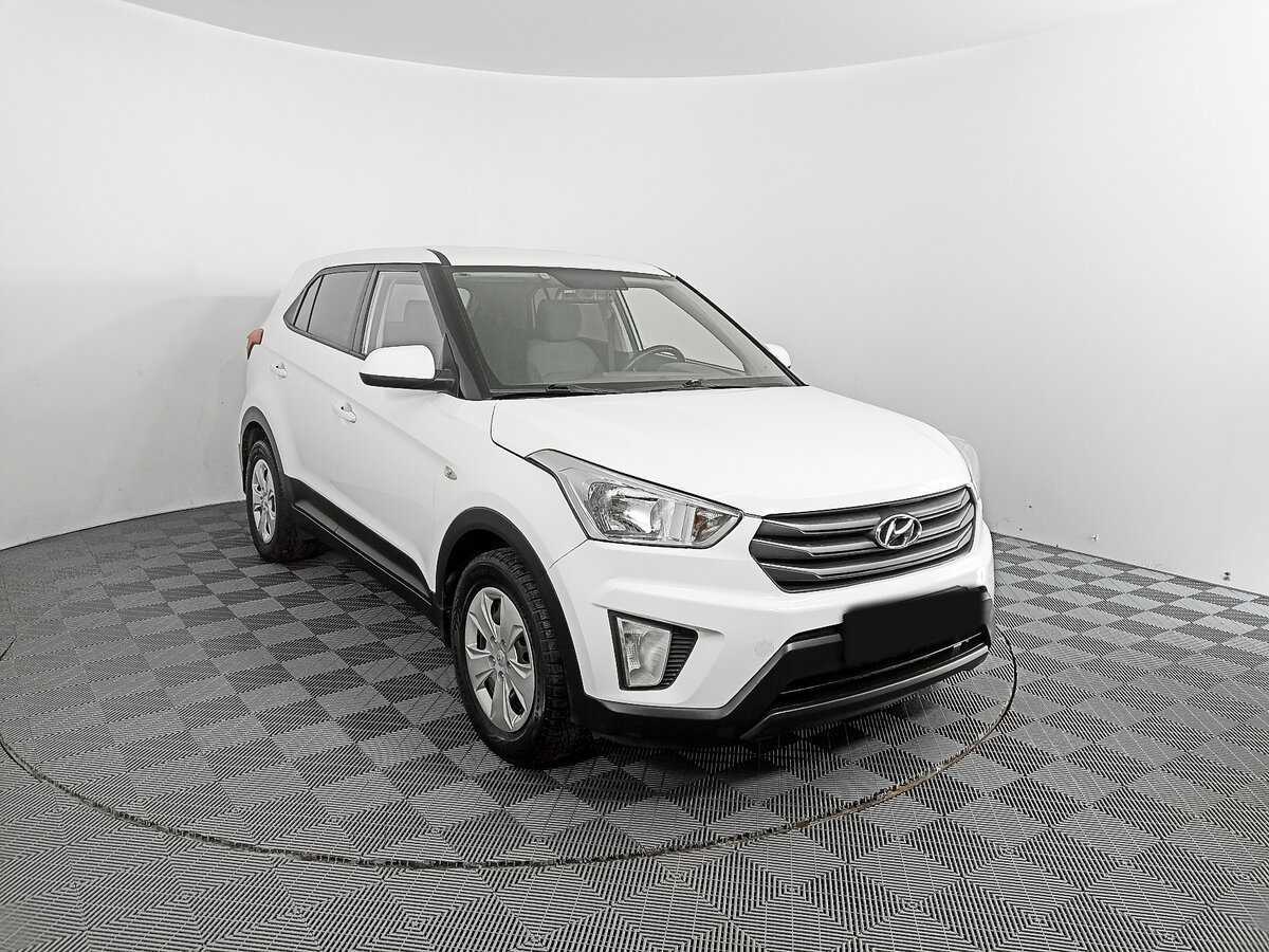 Hyundai Creta, 2016 - фото №3