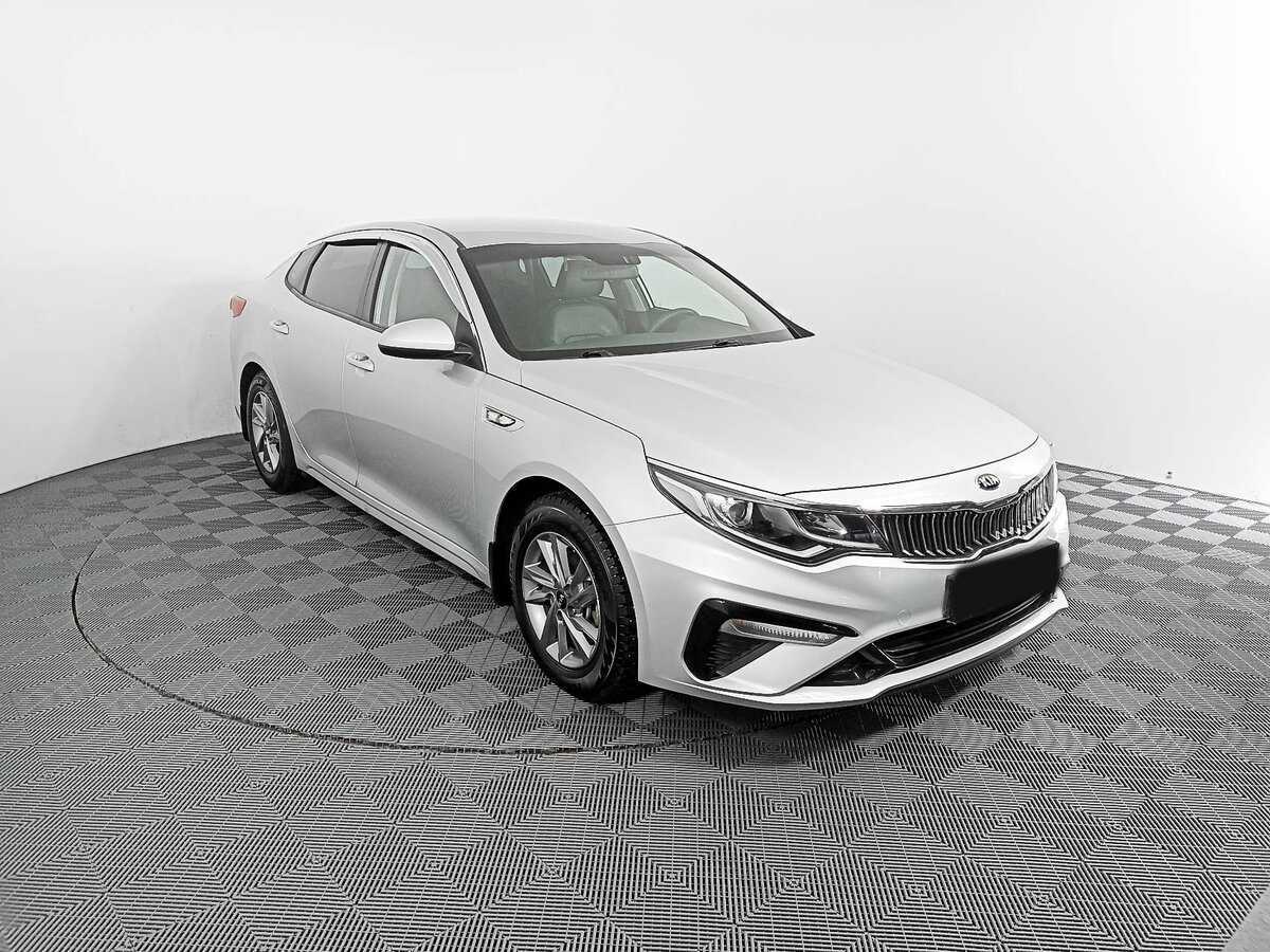 Kia K5, 2019 - фото №3