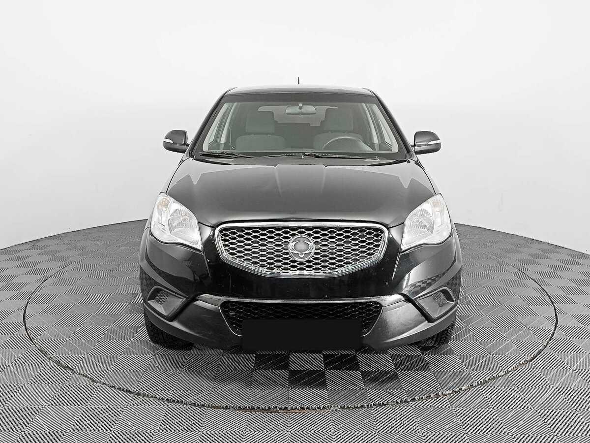 SsangYong Actyon, 2013 - фото №2
