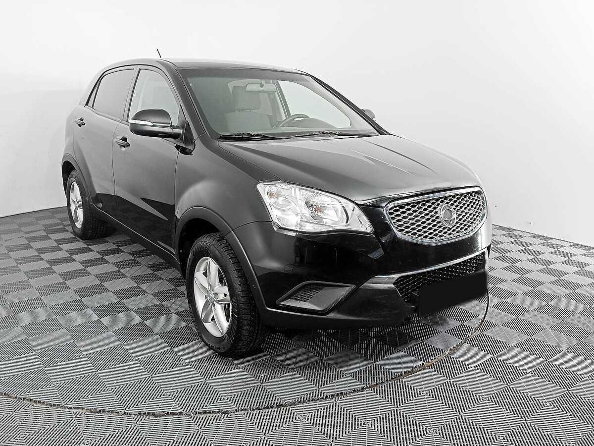 SsangYong Actyon, 2013 - фото №3