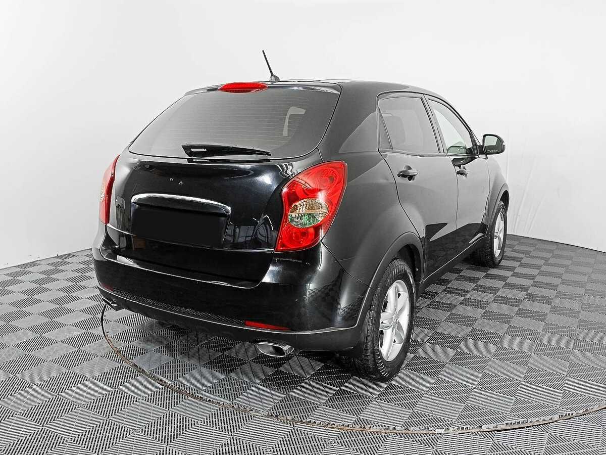 SsangYong Actyon, 2013 - фото №4