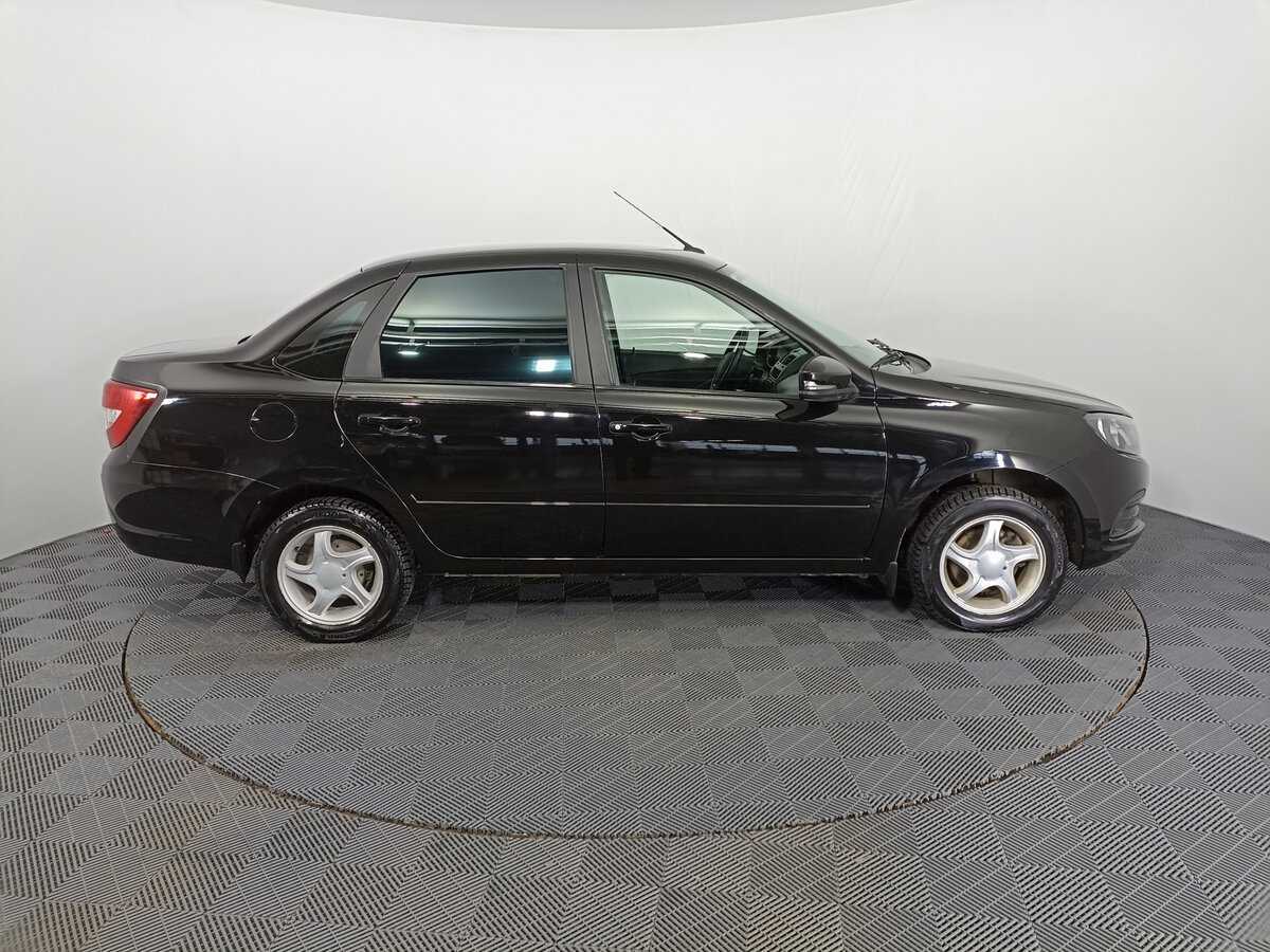 Lada (ВАЗ) Granta, 2023 - фото №4