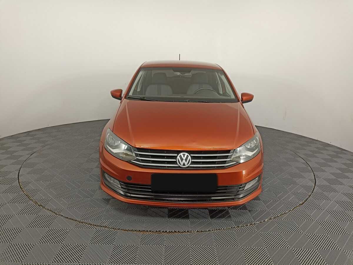 Volkswagen Polo, 2017 - фото №2