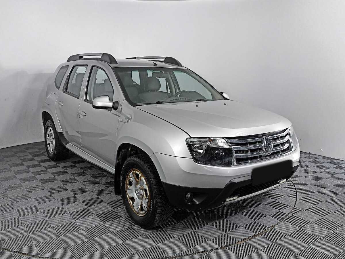 Renault Duster, 2013 - фото №3