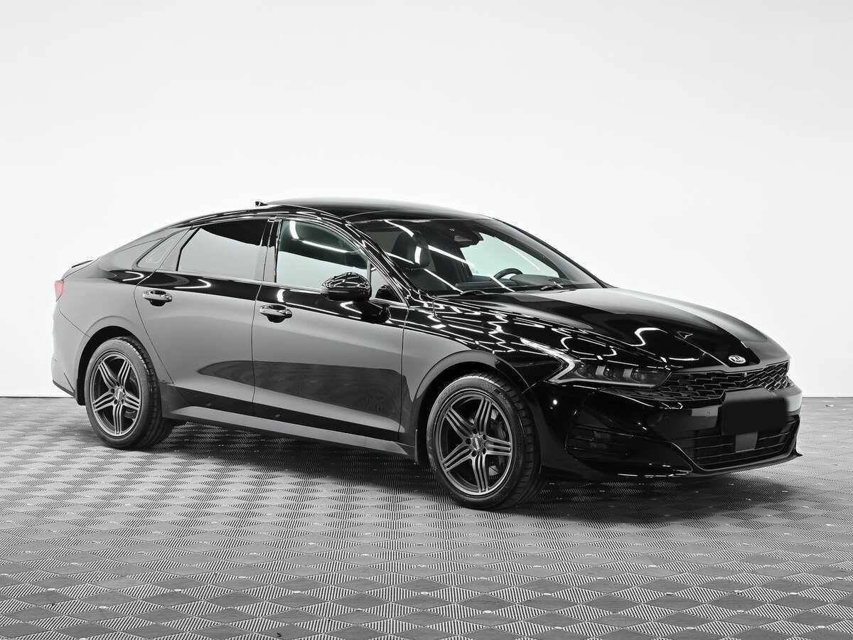 Kia K5, 2020 - фото №2