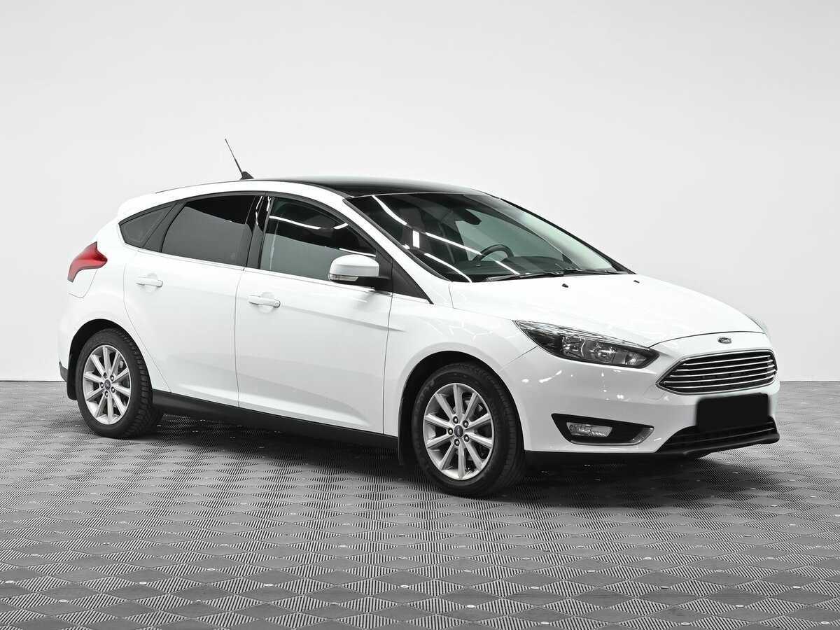 Ford Focus, 2018 - фото №3