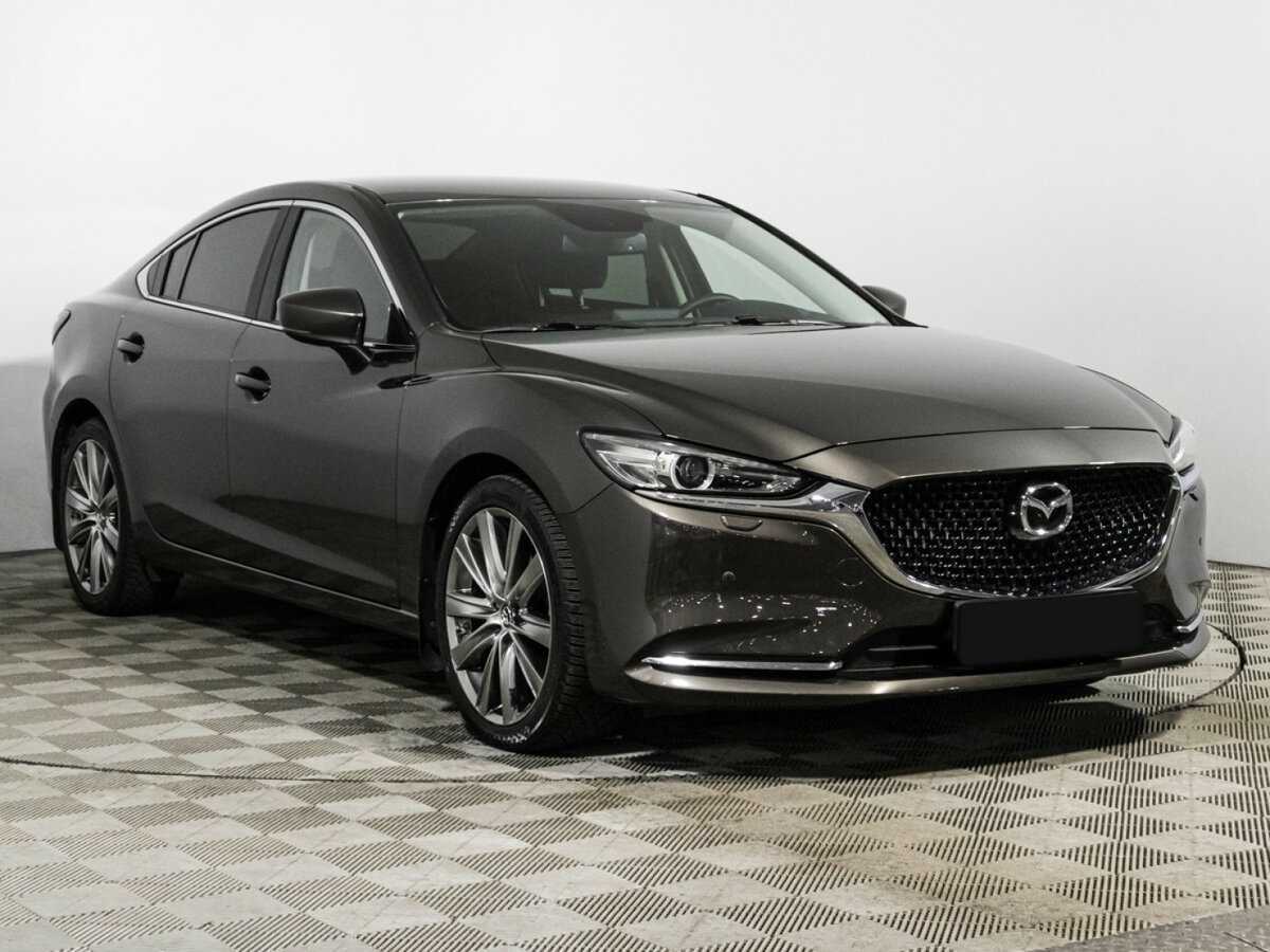 Mazda 6, 2020 - фото №3