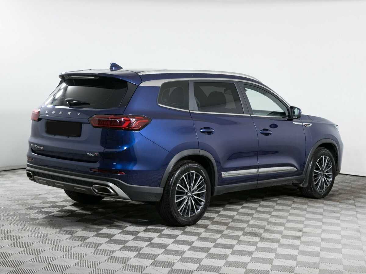 Chery Tiggo 8 Pro, 2021 - фото №4