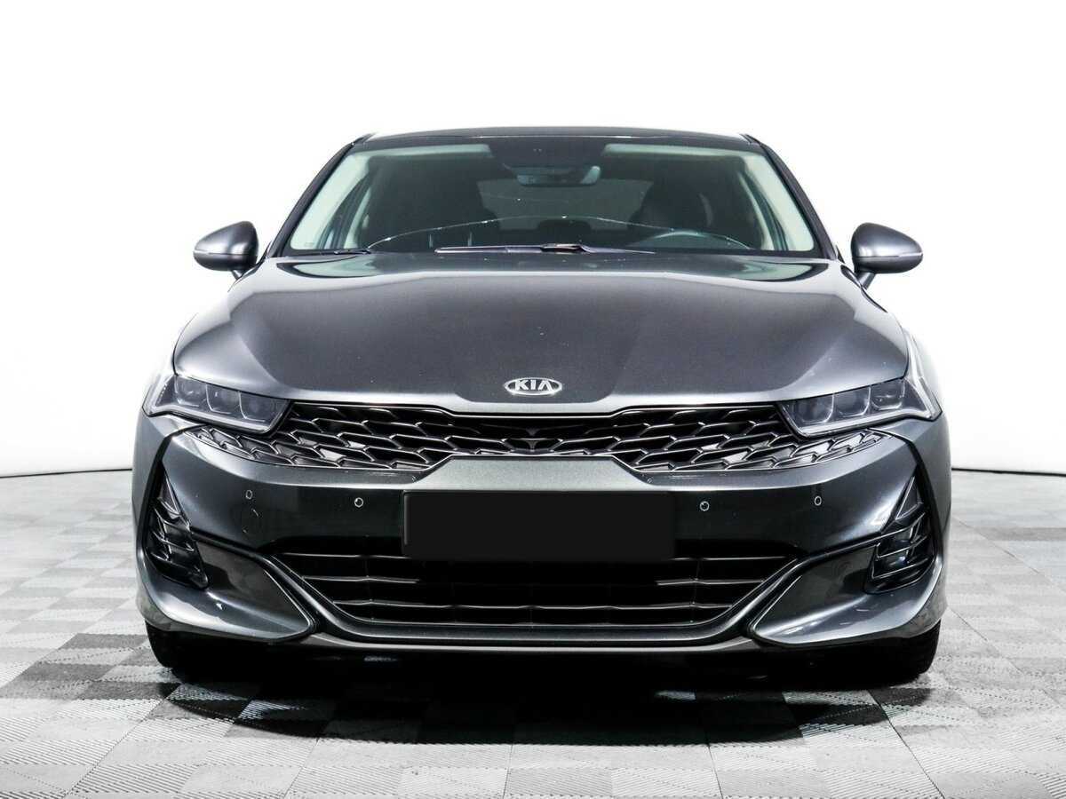 Kia K5, 2020 - фото №2
