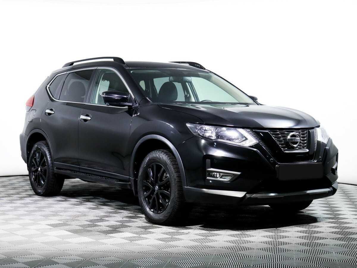 Nissan X-Trail, 2021 - фото №3