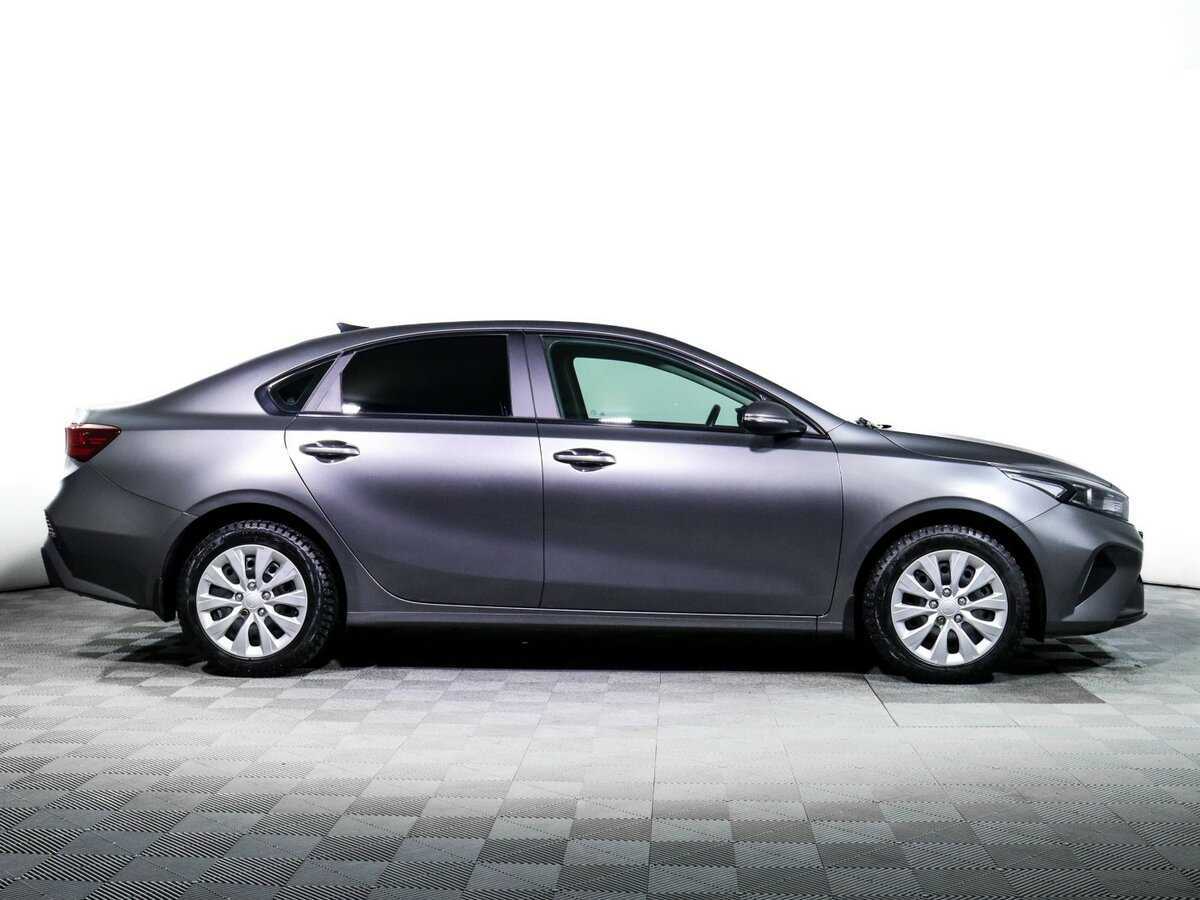 Kia Cerato, 2022 - фото №4