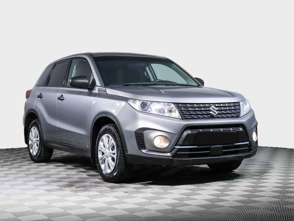 Suzuki Vitara, 2019 - фото №3