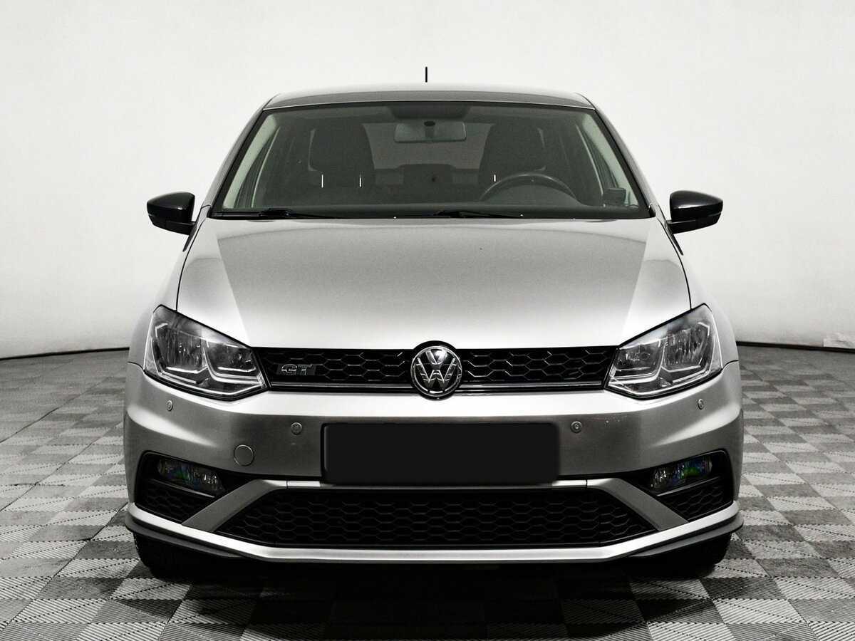 Volkswagen Polo, 2017 - фото №2