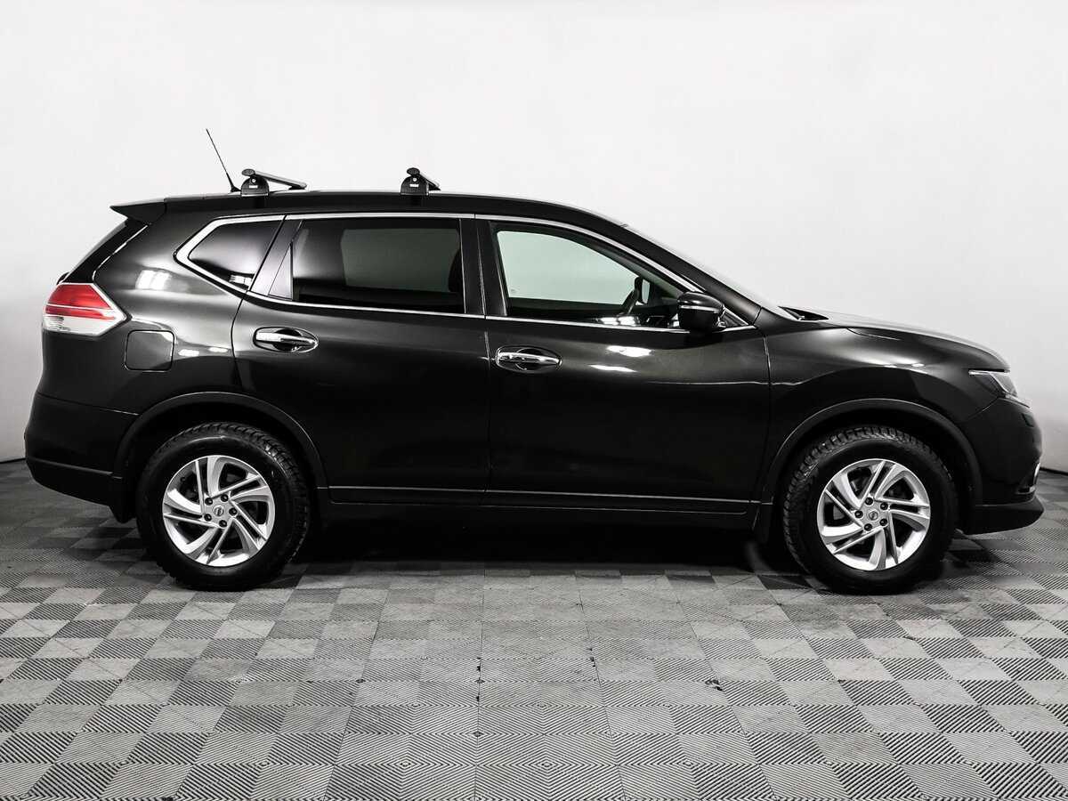 Nissan X-Trail, 2015 - фото №4