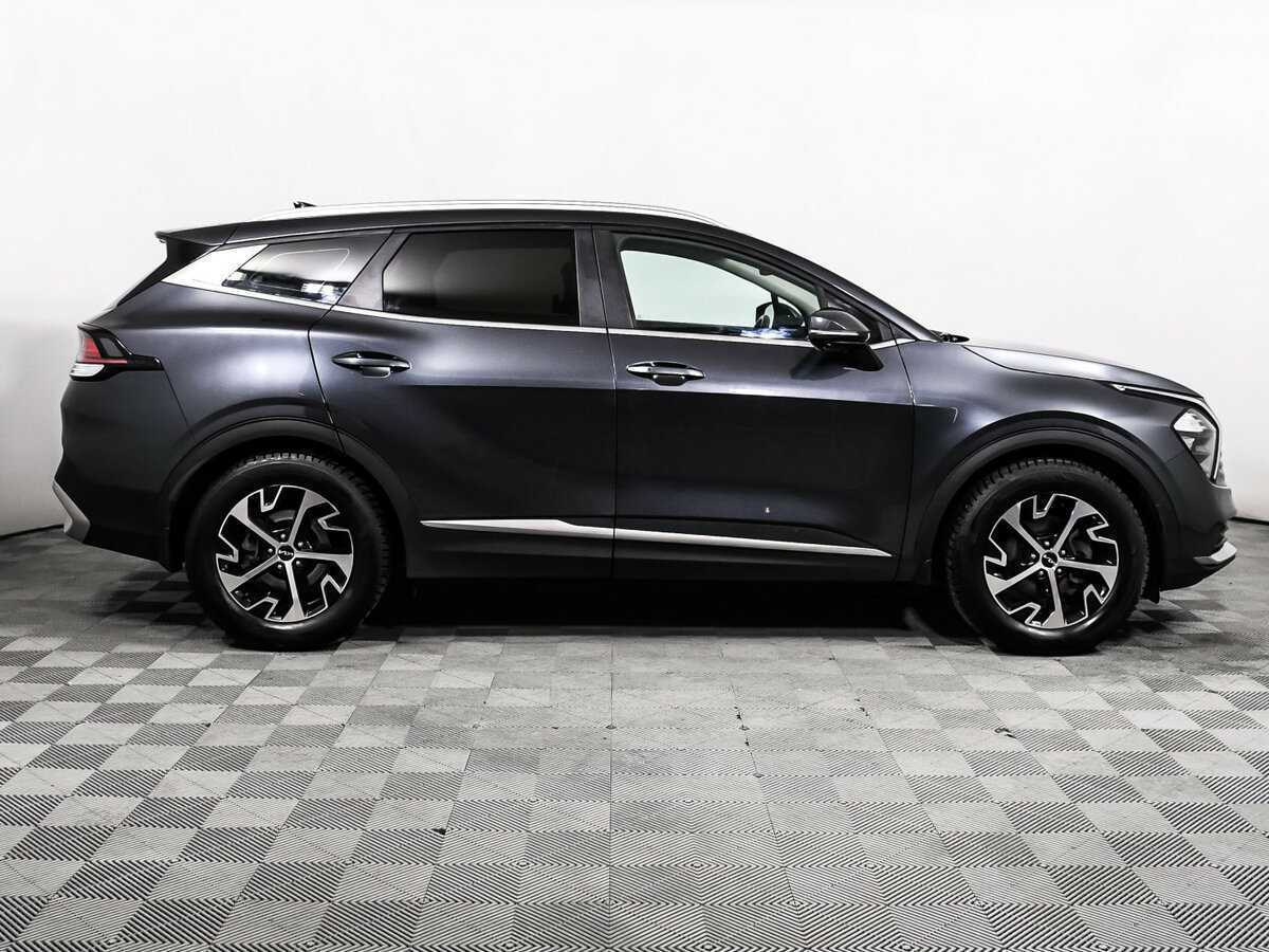 Kia Sportage, 2023 - фото №4