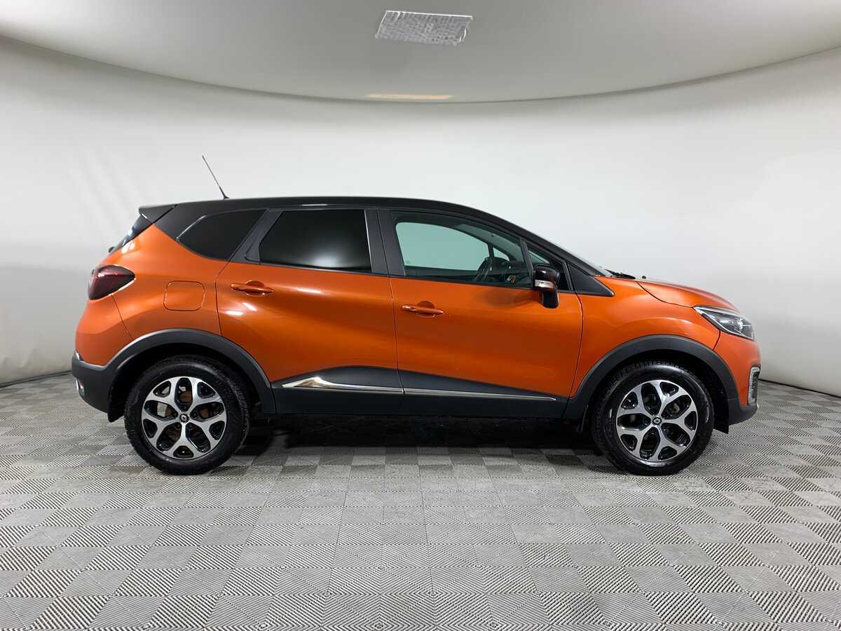 Renault Kaptur, 2018 - фото №4