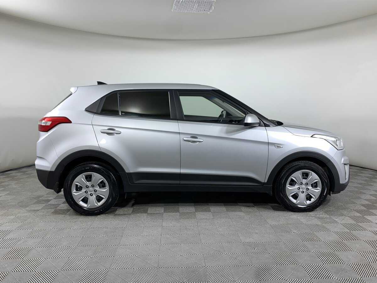 Hyundai Creta, 2017 - фото №4