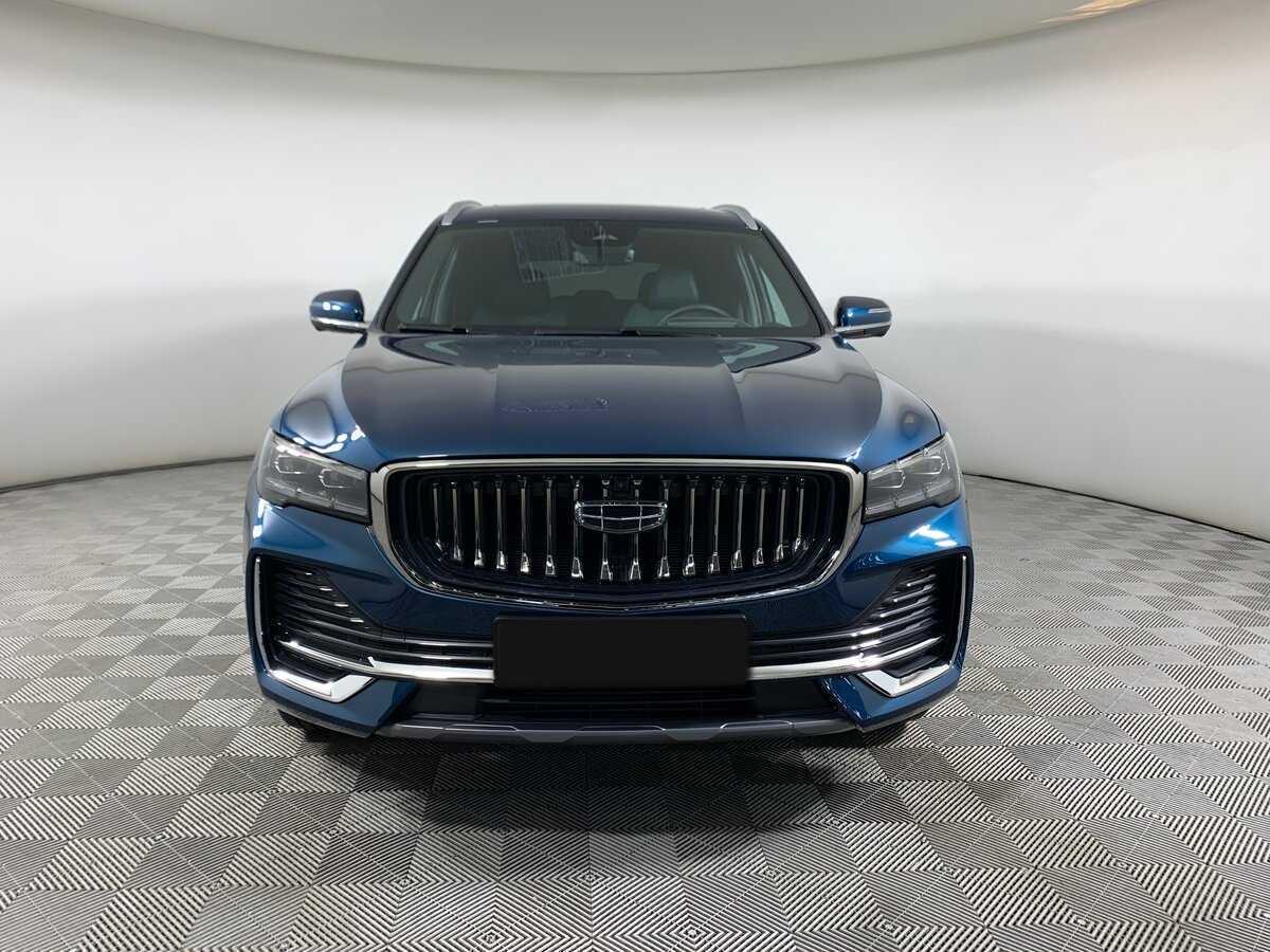 Geely Monjaro, 2022 - фото №2