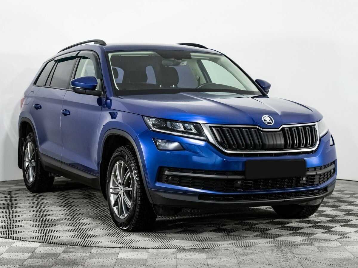 Skoda Kodiaq, 2018 - фото №3