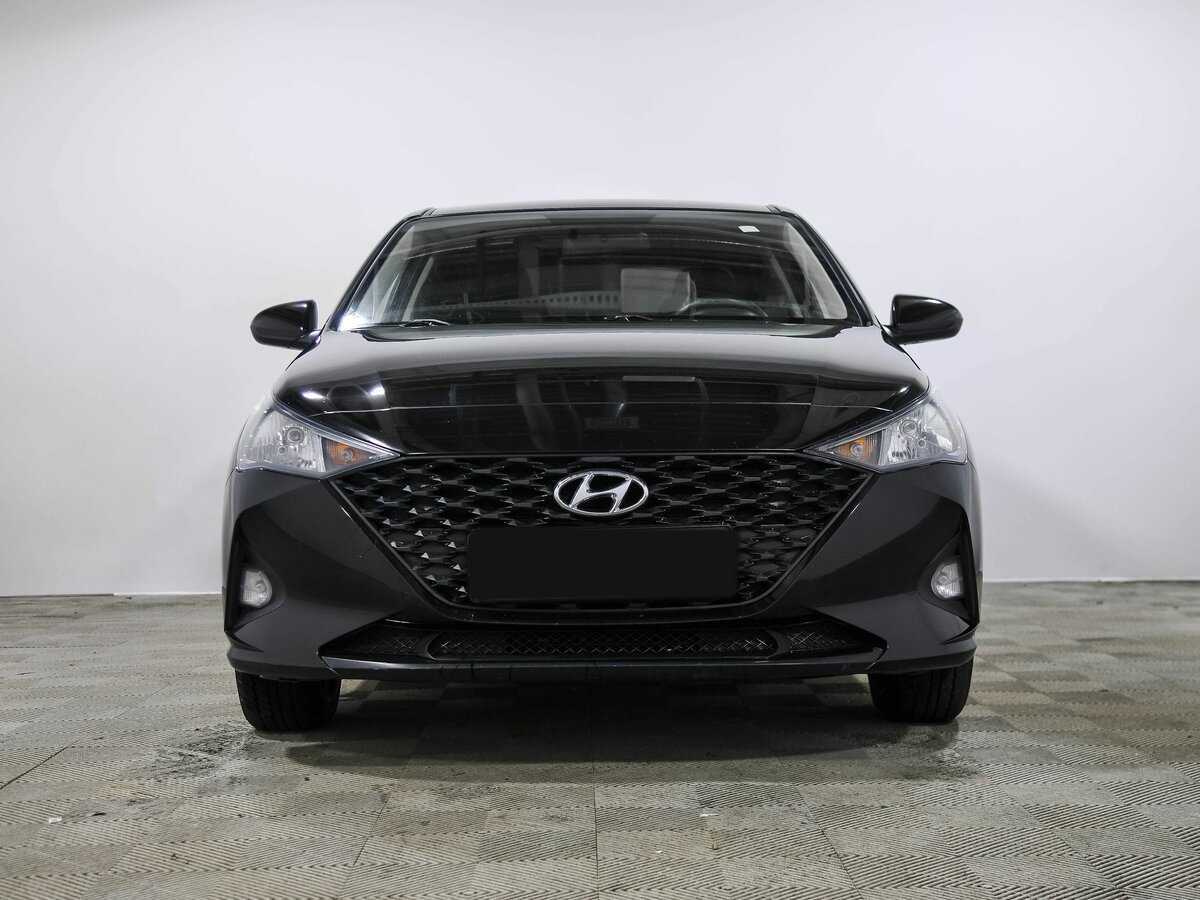 Hyundai Solaris, 2021 - фото №2
