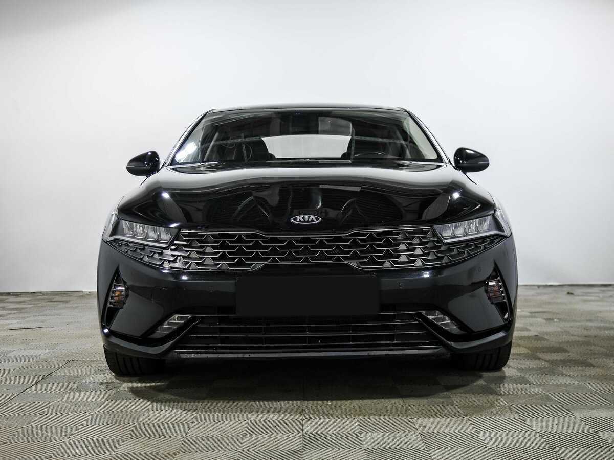 Kia K5, 2021 - фото №2