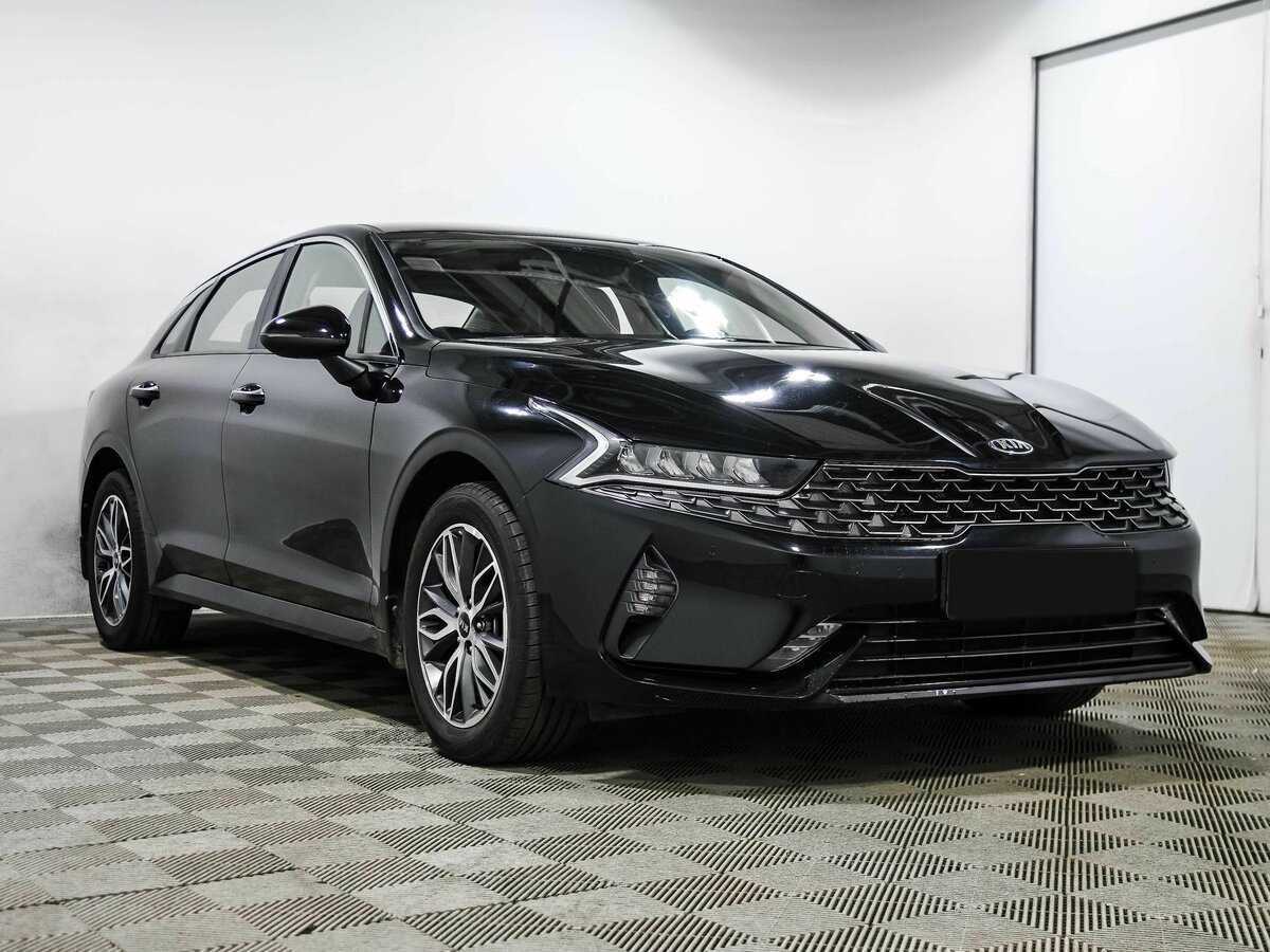 Kia K5, 2021 - фото №3